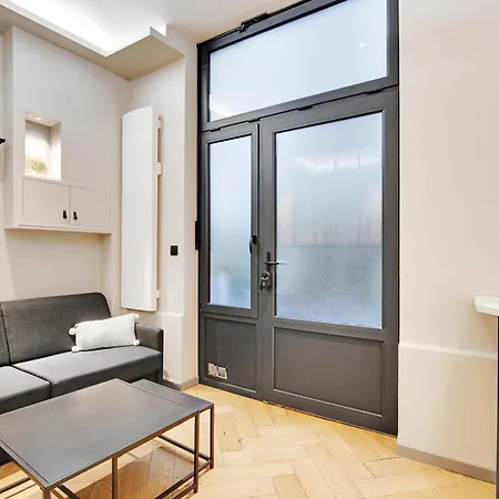 Pick A Flat'S Apartment In Champs-Elysees - Rue Marbeuf Paris Exterior photo