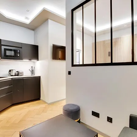 Pick A Flat'S Apartment In Champs-Elysees - Rue Marbeuf Paris Exterior photo