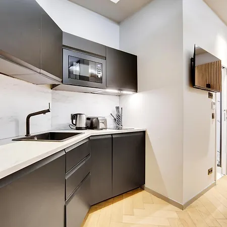 Pick A Flat'S Apartment In Champs-Elysees - Rue Marbeuf Paris Exterior photo
